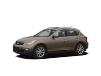 2008 INFINITI EX35 AWD 4dr Journey Colour Shot 1