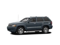 2008 Jeep Grand Cherokee 4WD 4dr Laredo Steel Blue Metallic Clearcoat  Shot 3