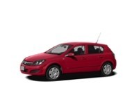2008 Saturn Astra FWD 5dr HB XR Salsa Red  Shot 1