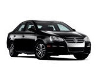 2008 Volkswagen Jetta 4dr I5 Auto Trendline