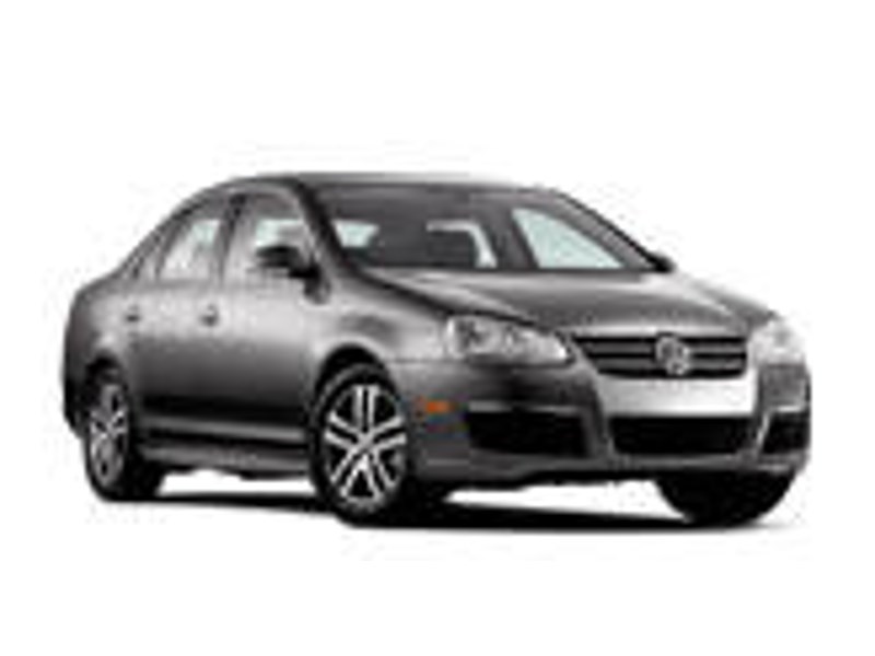 2008 Volkswagen Jetta 4dr I5 Auto Trendline