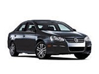 2008 Volkswagen Jetta 4dr I5 Auto Trendline