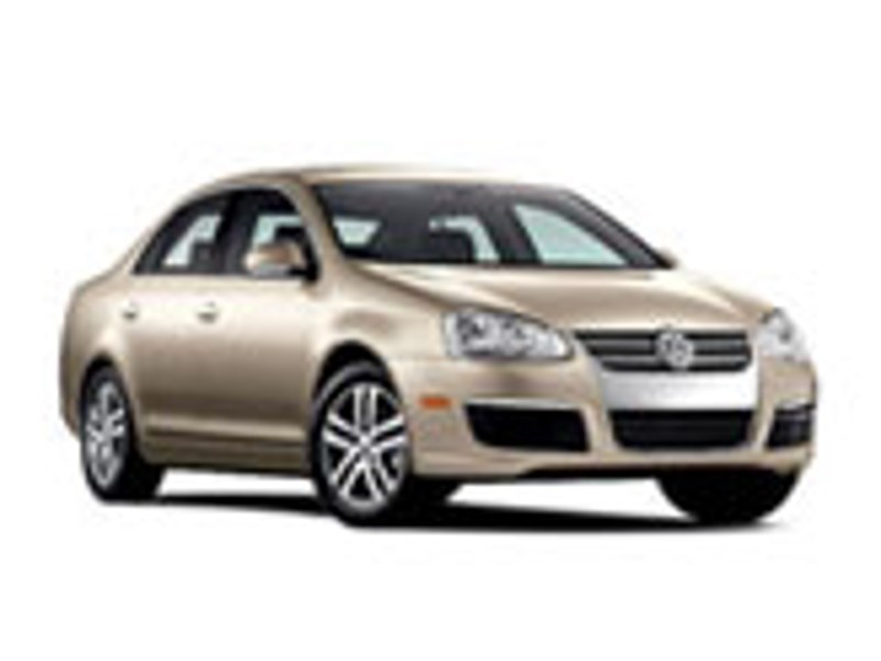 2008 Volkswagen Jetta 4dr I5 Auto Trendline
