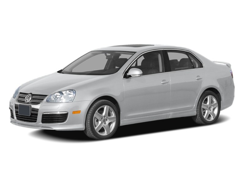 2008 Volkswagen Jetta 4dr I5 Auto Trendline