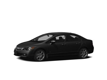 2009 Acura CSX 4dr Sdn Man