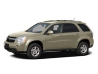 2009 Chevrolet Equinox FWD 4dr LS Gold Mist Metallic  Shot 10