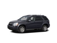 2009 Chevrolet Equinox FWD 4dr LS Navy Blue Metallic  Shot 7