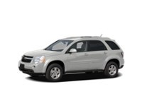 2009 Chevrolet Equinox FWD 4dr LS Summit White  Shot 15