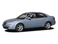 2009 Hyundai Sonata 4dr Sdn I4 Auto GL