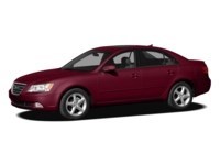 2009 Hyundai Sonata 4dr Sdn I4 Auto GL