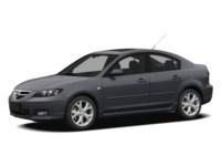 2009 Mazda Mazda3 4dr Sdn Auto GX