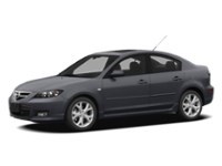 2009 Mazda Mazda3 4dr Sdn Auto GX Galaxy Grey Mica  Shot 2