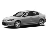 2009 Mazda Mazda3 4dr Sdn Auto GX