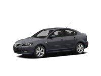 2009 Mazda Mazda3 4dr Sdn Man GX Galaxy Grey Mica  Shot 1
