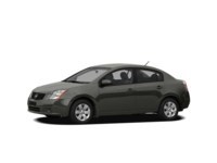 2009 Nissan Sentra 4dr Sdn I4 CVT 2.0 S FE+ Magnetic Grey Metallic  Shot 5