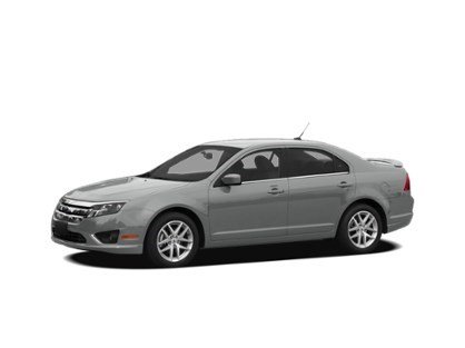 2010 Ford Fusion 4dr Sdn I4 SE FWD