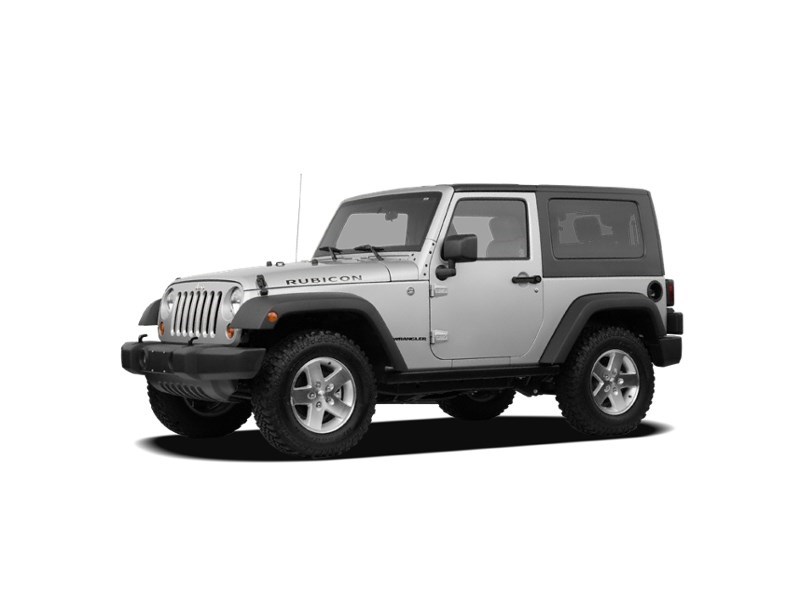 2010 Jeep Wrangler 4WD 2dr Sahara Bright Silver Metallic Clearcoat  Shot 1