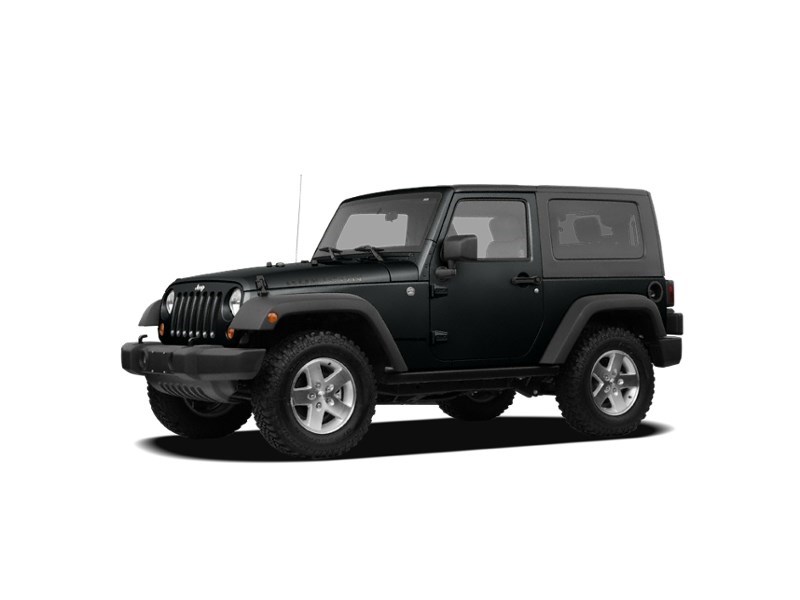 2010 Jeep Wrangler 4WD 2dr Sahara Dark Charcoal Pearlcoat  Shot 2