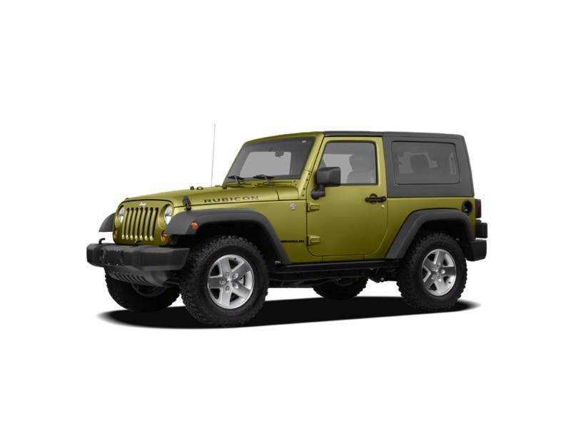 2010 Jeep Wrangler 4WD 2dr Sahara Rescue Green Metallic Clearcoat  Shot 6