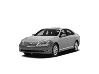 2010 Lexus ES 350 4dr Sdn Tungsten Pearl  Shot 3