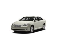 2010 Lexus ES 350 4dr Sdn Starfire Pearl  Shot 8