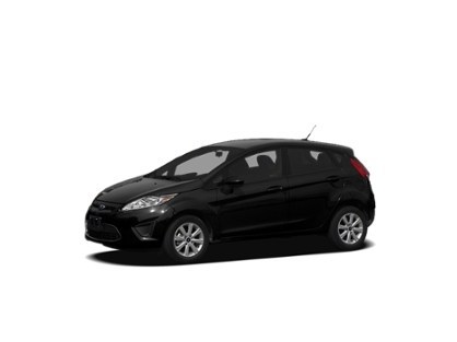 2011 Ford Fiesta 5dr HB SE
