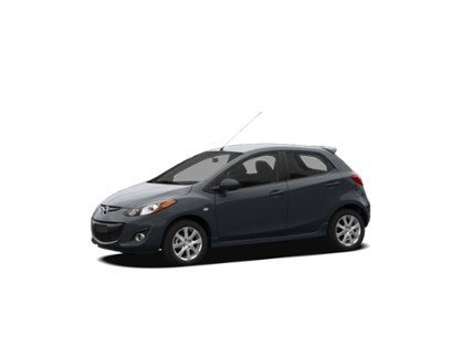 2011 Mazda Mazda2 4dr HB Man GX