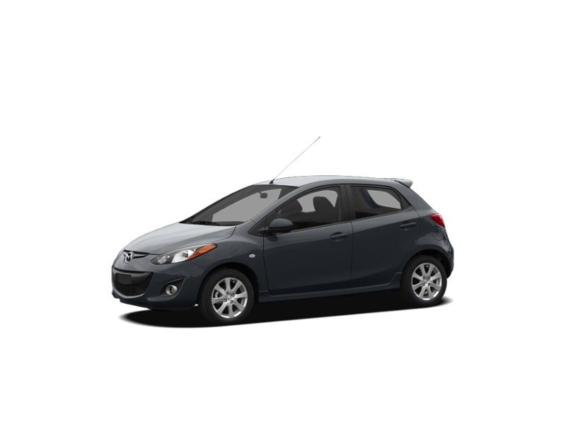 2011 Mazda Mazda2 4dr HB Man GX Colour Shot 1