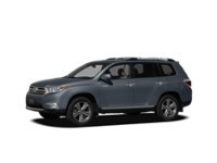 2011 Toyota Highlander 4WD 4dr Shoreline Blue Pearl  Shot 5