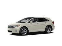2011 Toyota Venza 4dr Wgn AWD Blizzard Pearl  Shot 7