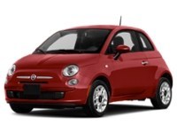 2015 FIAT 500 2dr HB Pop Rosso (Red)  Shot 1