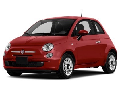 2015 FIAT 500 2dr HB Pop