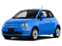 2015 FIAT 500 2dr HB Pop Laser Blu (Laser Blue)  Shot 13