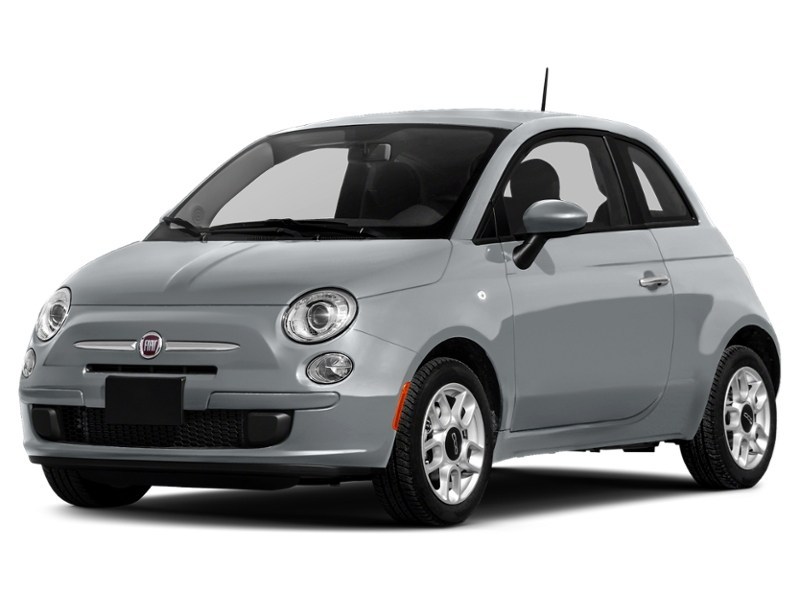 2015 FIAT 500 2dr HB Pop