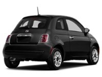 2015 FIAT 500 2dr HB Pop Nero Puro (Straight Black)  Shot 50