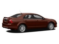 2012 Ford Fusion 4dr Sdn SE FWD Cinnamon Metallic  Shot 8