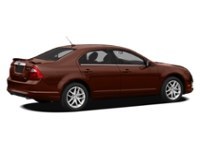 2012 Ford Fusion 4dr Sdn SEL FWD Cinnamon Metallic  Shot 8