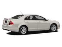 2012 Ford Fusion 4dr Sdn SE FWD