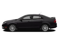 2012 Ford Fusion 4dr Sdn SE FWD