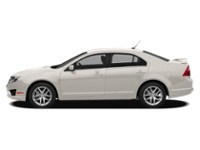2012 Ford Fusion 4dr Sdn SEL FWD White Platinum Metallic Tri-Coat  Shot 21