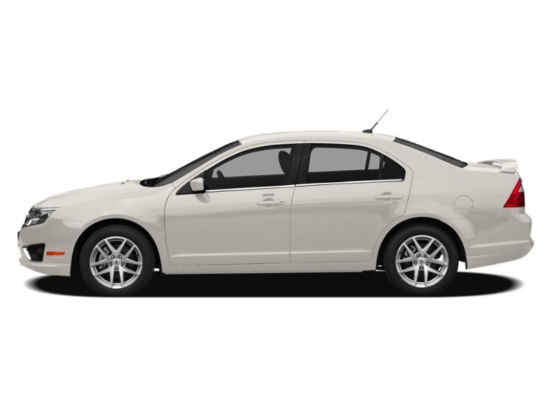 2012 Ford Fusion 4dr Sdn SEL FWD White Platinum Metallic Tri-Coat  Shot 21