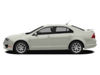 2012 Ford Fusion 4dr Sdn SE FWD