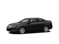 2012 Ford Fusion 4dr Sdn SEL FWD Tuxedo Black Metallic  Shot 22