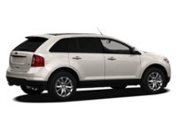 2012 Ford Edge 4dr SEL FWD White Platinum Tri-Coat Metallic  Shot 2