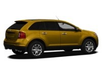 2012 Ford Edge 4dr SEL FWD Ginger Ale Metallic  Shot 11