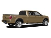 2012 Ford F-150 4WD SuperCrew 145