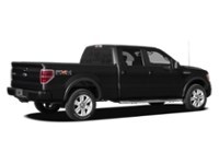 2012 Ford F-150 4WD SuperCrew 145