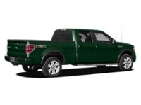 2012 Ford F-150 4WD SuperCrew 145