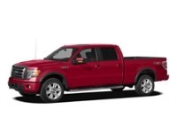 2012 Ford F-150 4WD SuperCrew 145
