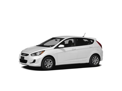 2012 Hyundai Accent 5dr HB Auto GL